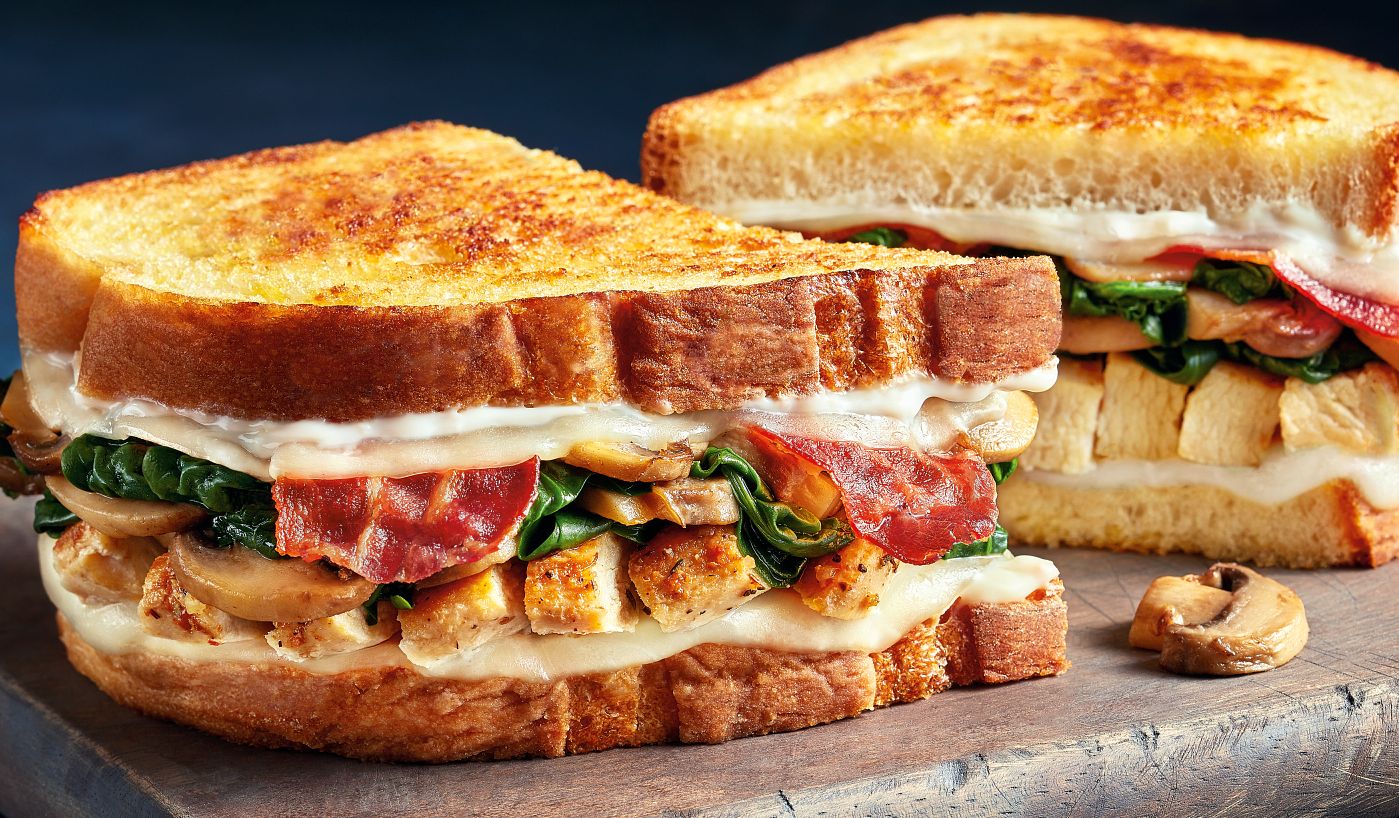 Feelin' Groovy Melt