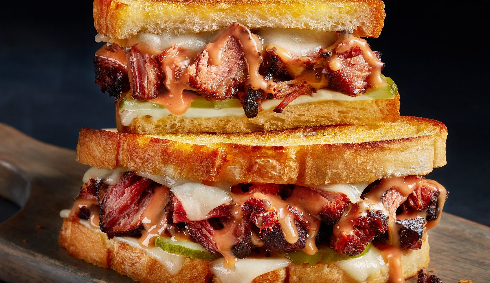 Giddy Up Melt