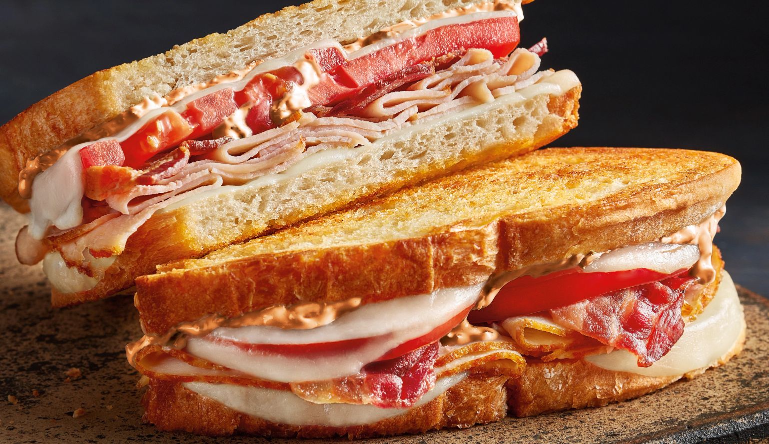 Talkin' Turkey Melt
