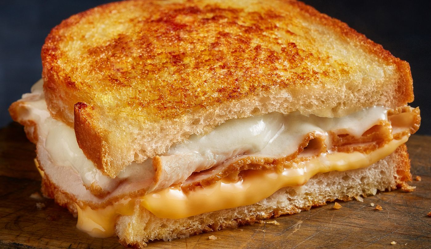 Tiny Turkey Melt
